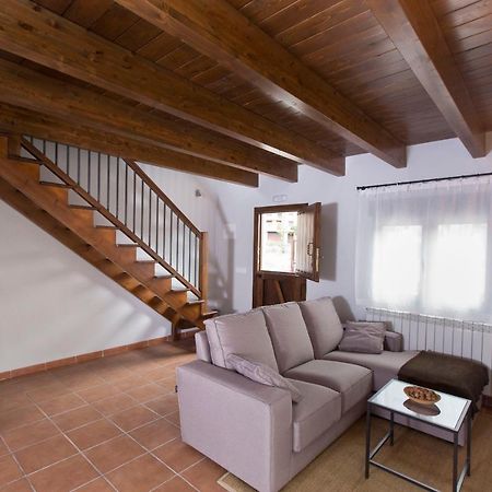 Appartamento Senda del Cabrerizo Albarracín Esterno foto