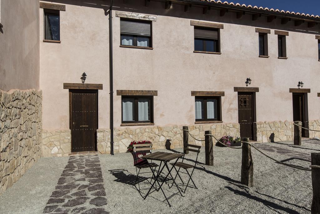 Appartamento Senda del Cabrerizo Albarracín Camera foto