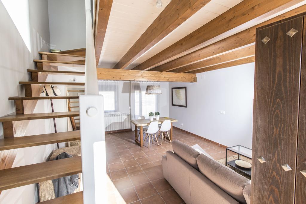 Appartamento Senda del Cabrerizo Albarracín Esterno foto