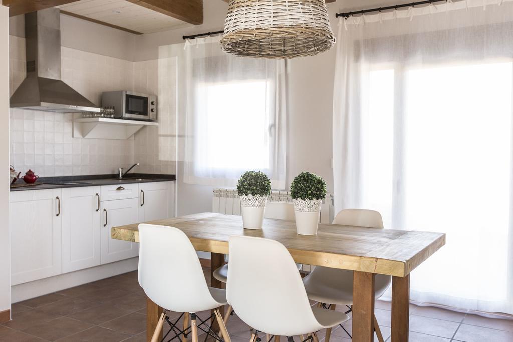 Appartamento Senda del Cabrerizo Albarracín Esterno foto