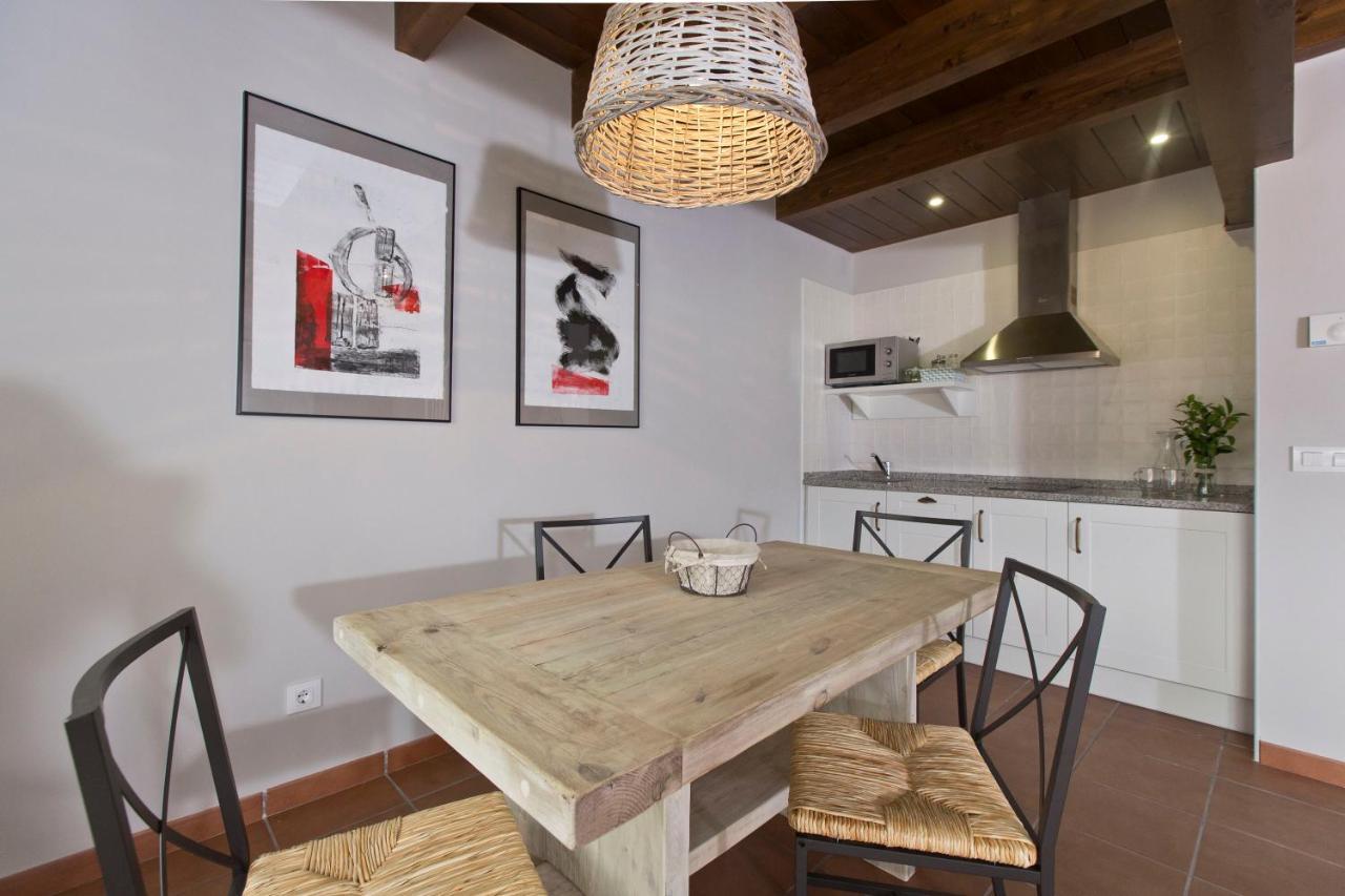 Appartamento Senda del Cabrerizo Albarracín Esterno foto