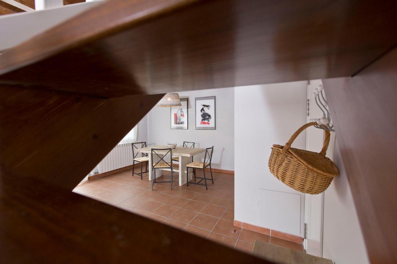 Appartamento Senda del Cabrerizo Albarracín Esterno foto