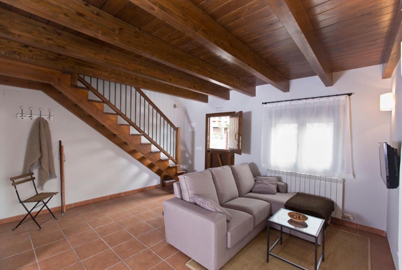 Appartamento Senda del Cabrerizo Albarracín Esterno foto