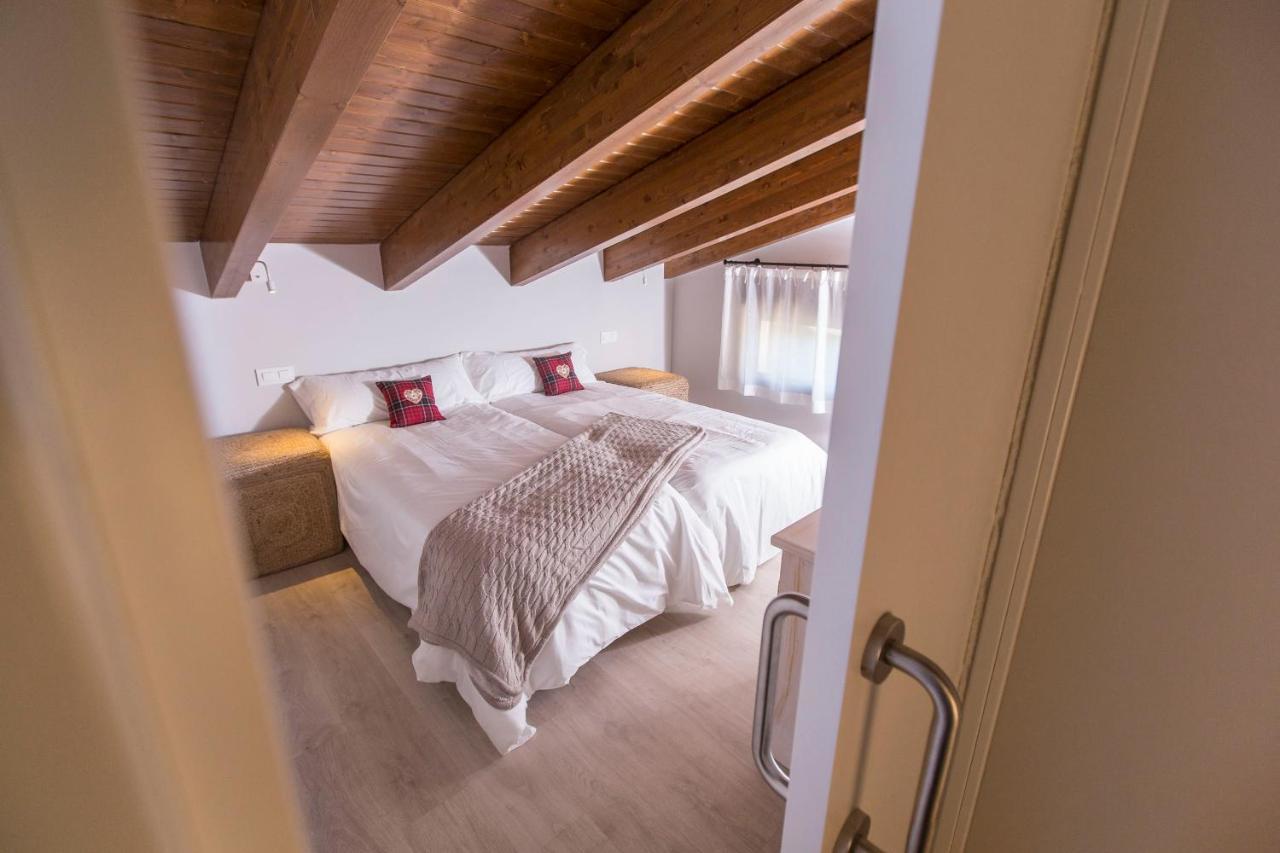 Appartamento Senda del Cabrerizo Albarracín Esterno foto