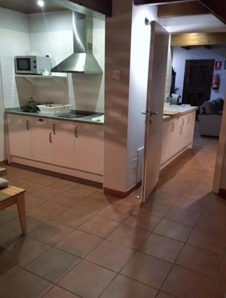 Appartamento Senda del Cabrerizo Albarracín Esterno foto