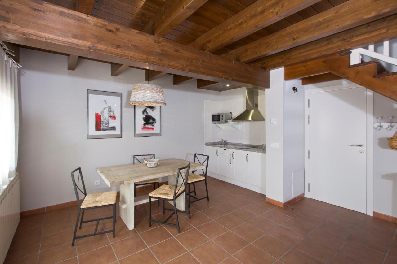 Appartamento Senda del Cabrerizo Albarracín Esterno foto